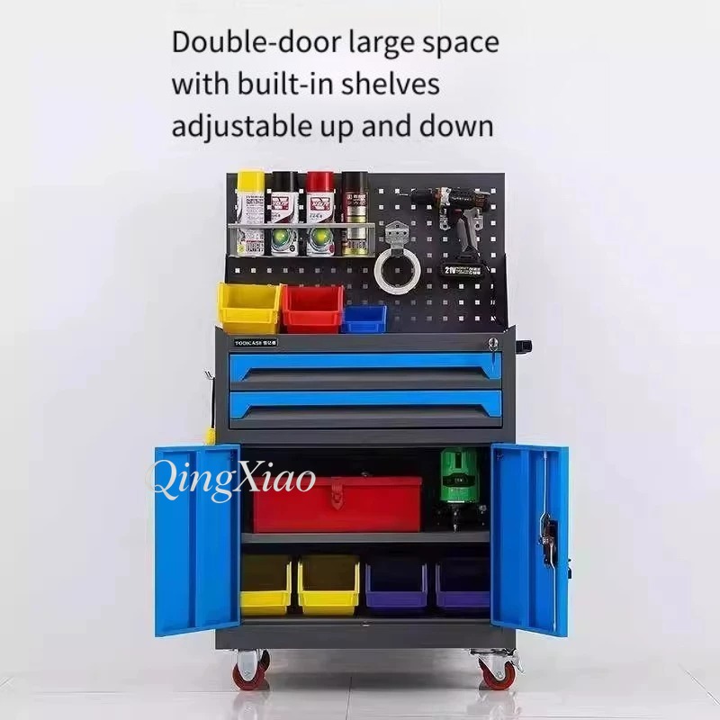 Auto repair tool cart, drawer, - Workshop Tools Cabinet ulasan dan harga