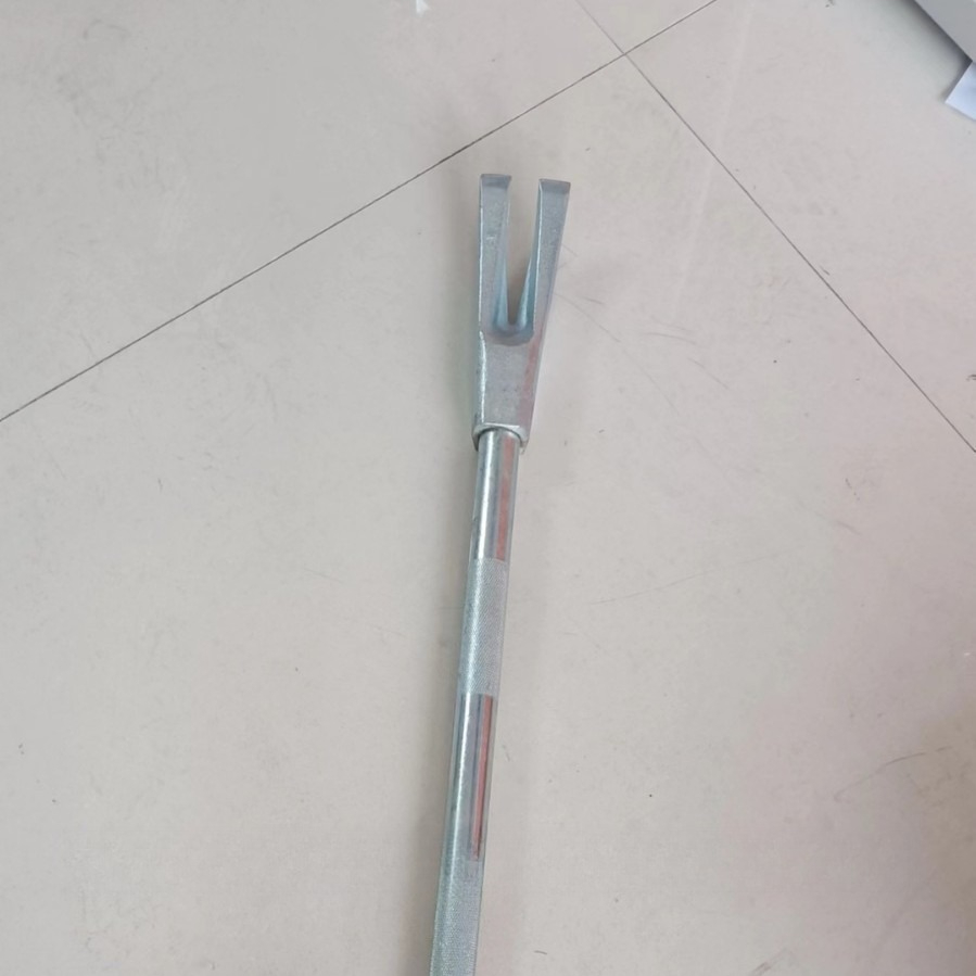 Halligan Pry Bar Steel Crowbar - Hand Tools In Workshop ulasan dan harga
