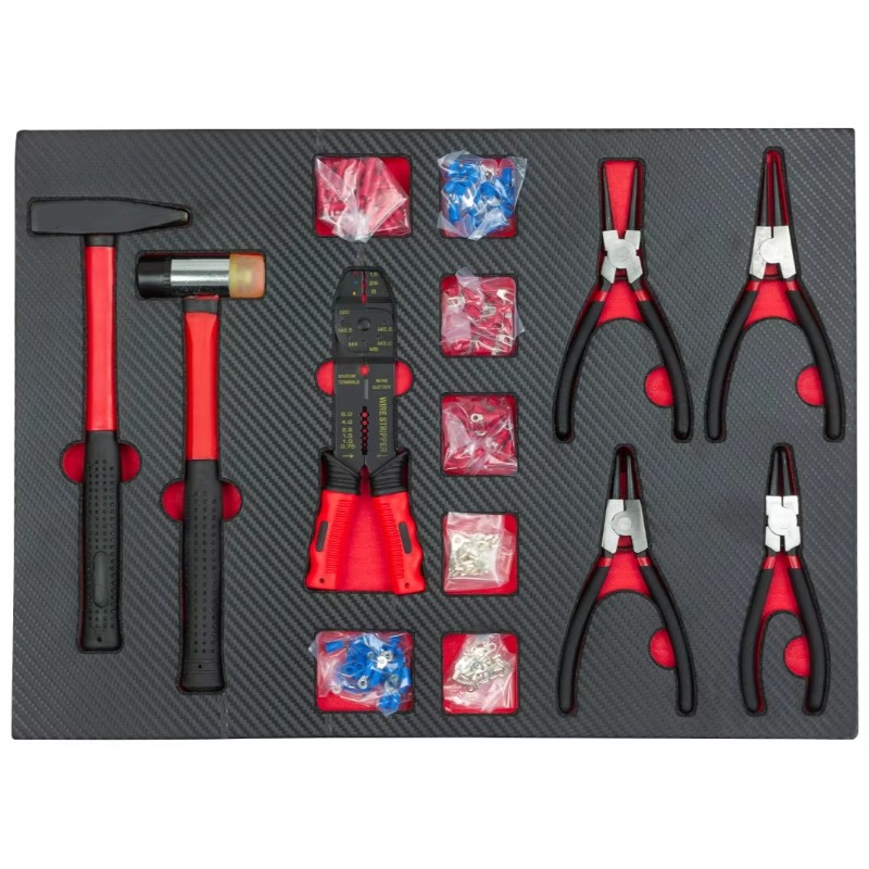420 PCS Home DIY Hand Tools Cr - Hand Tools In Workshop ulasan dan harga