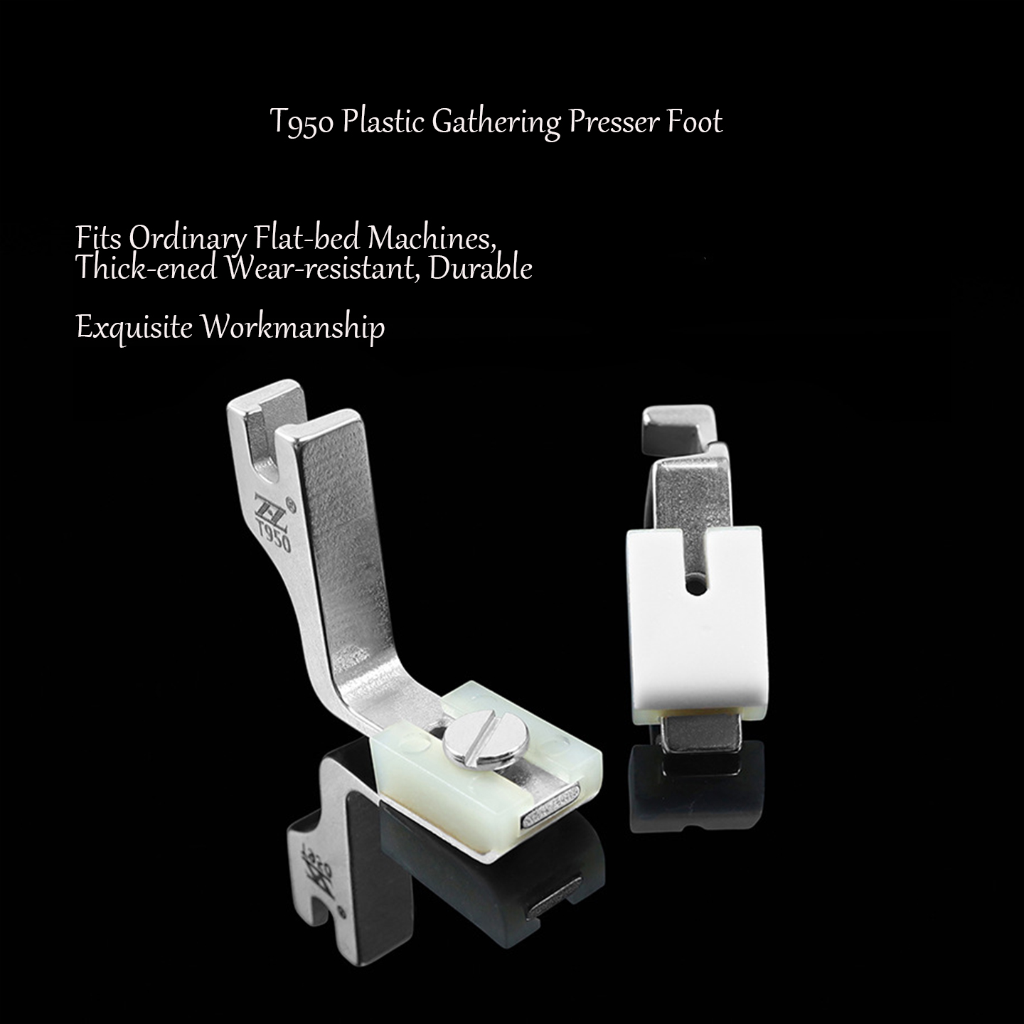 T950 Teflon Plastic Gathering  - Workshop Tools Machine ulasan dan harga