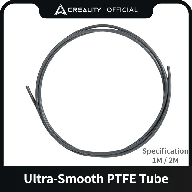 Creality Official 1m/2m Teflon - Creality Printer Ender 3 ulasan dan harga