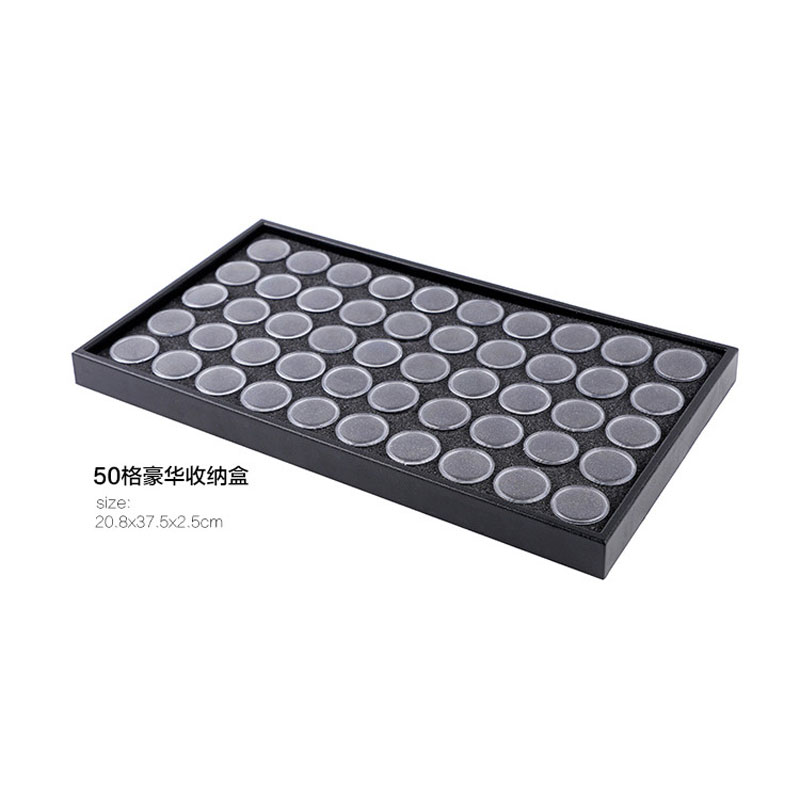 Empty 25/50 Space Nail Art Pow - Workshop Tools Cabinet ulasan dan harga