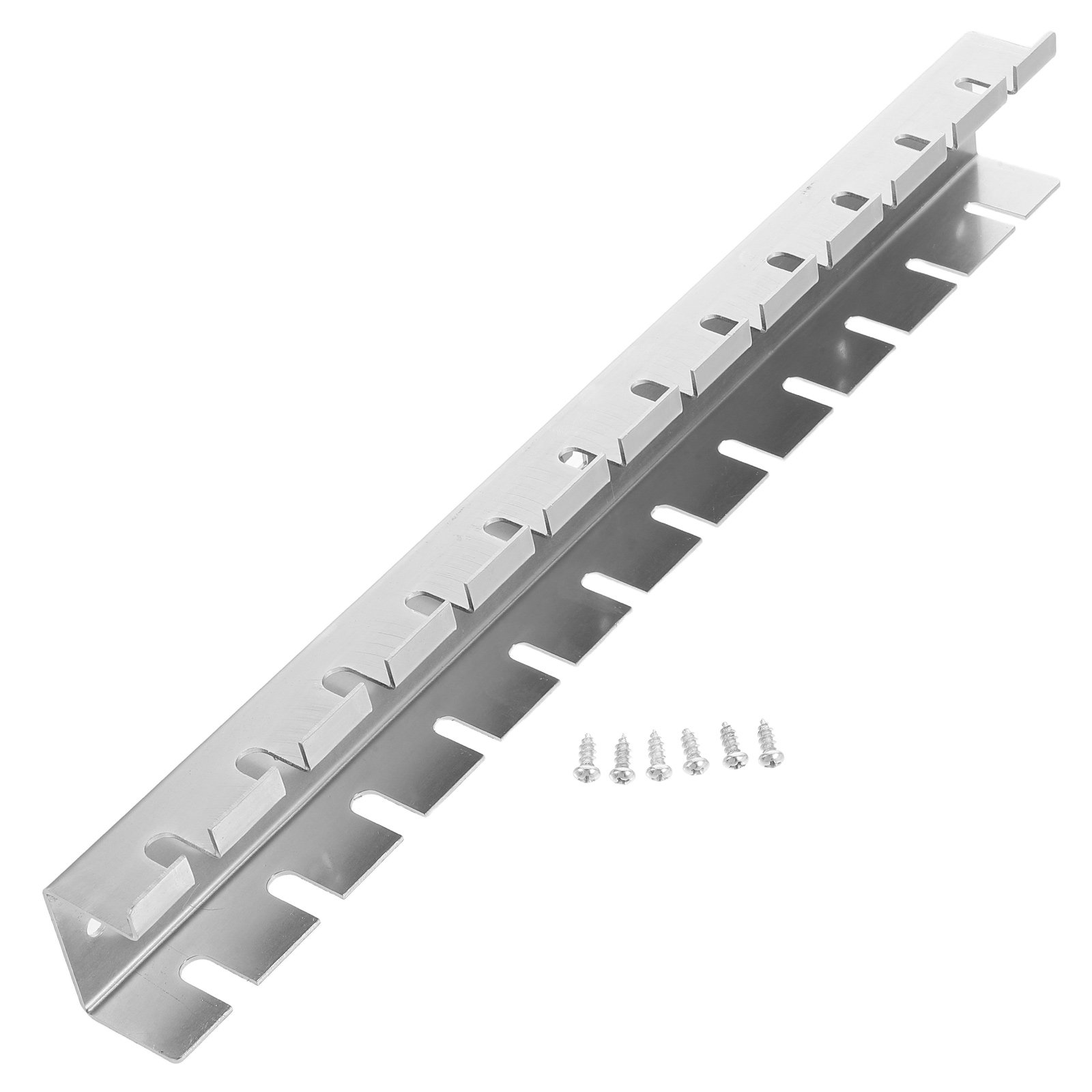 Heavy Duty Screwdriver Holder  - Workshop Tools Wall ulasan dan harga