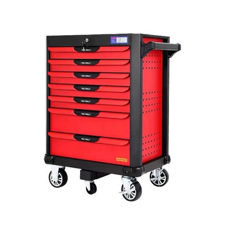 Drawer Auto Repair Tool Cart H - Workshop Tools Cabinet ulasan dan harga