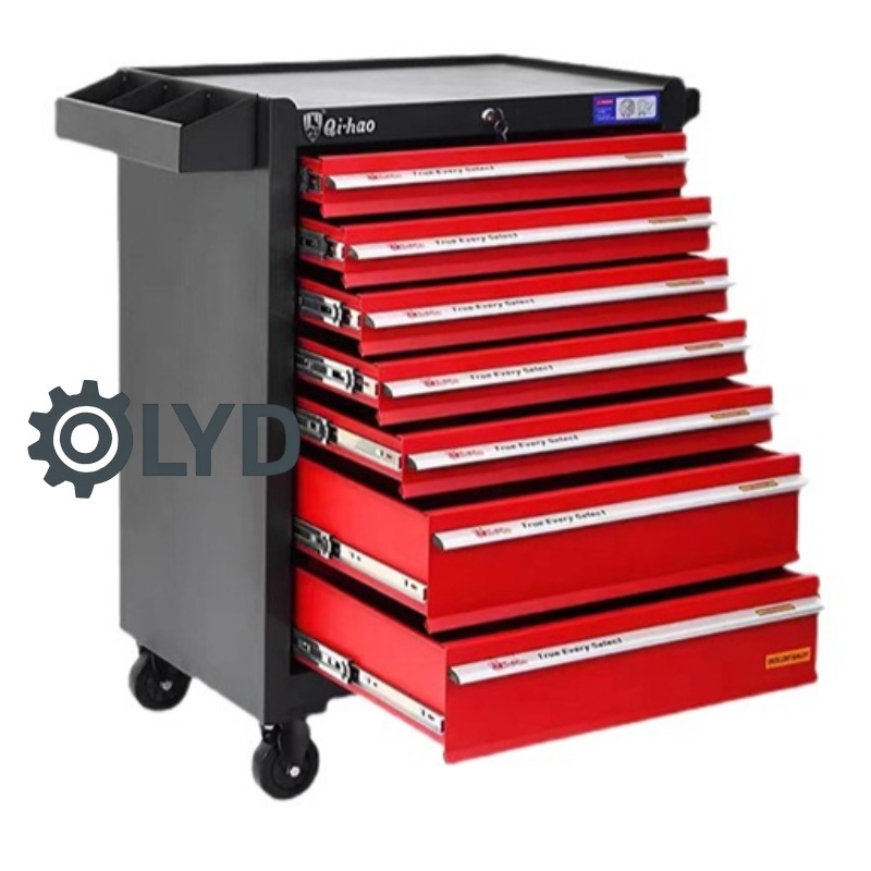 Drawer Auto Repair Tool Cart H - Workshop Tools Cabinet ulasan dan harga