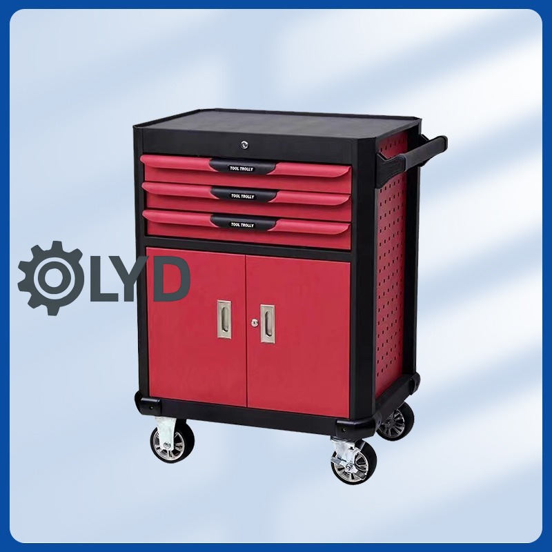 Drawer Auto Repair Tool Cart H - Workshop Tools Cabinet ulasan dan harga