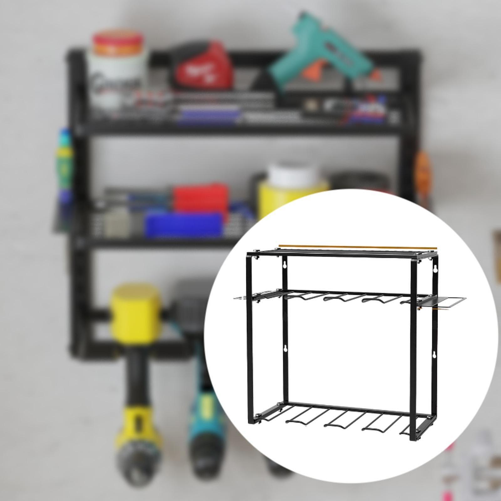 Power Tool Organizer Workshop  - Workshop Tools Wall ulasan dan harga