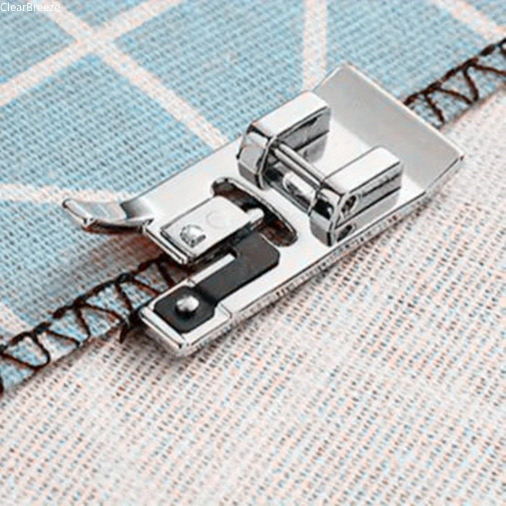 2Pcs Thick Fabrics Overlock Pr - Workshop Tools Machine ulasan dan harga