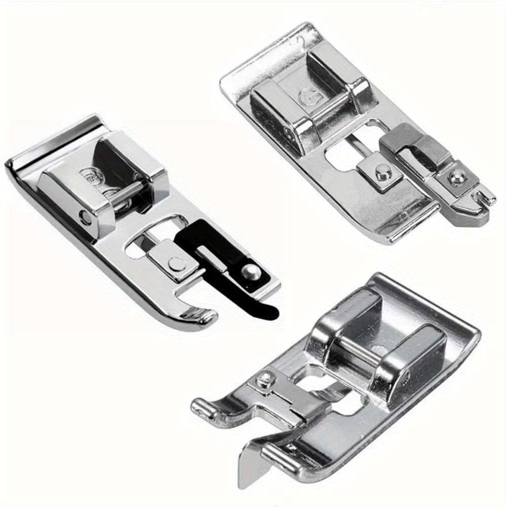 2Pcs Thick Fabrics Overlock Pr - Workshop Tools Machine ulasan dan harga