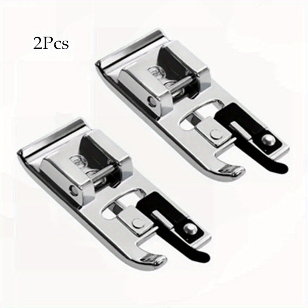 2Pcs Thick Fabrics Overlock Pr - Workshop Tools Machine ulasan dan harga