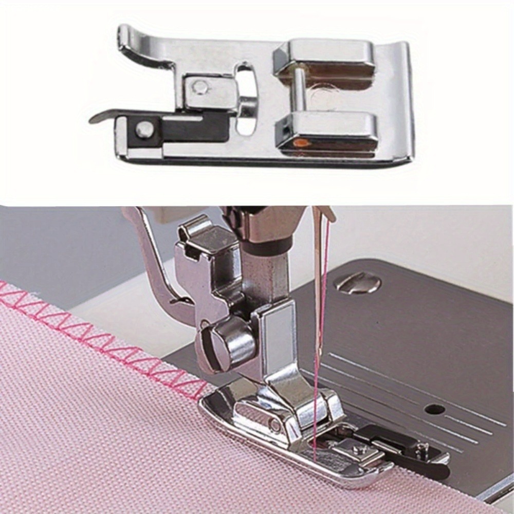 2Pcs Thick Fabrics Overlock Pr - Workshop Tools Machine ulasan dan harga