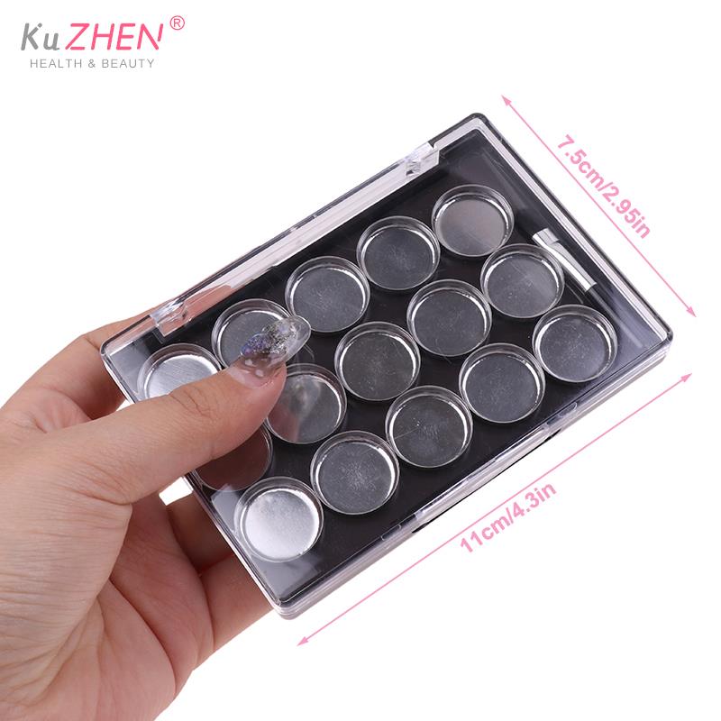 1Pc Empty Magnetic Cosmetics P - Workshop Tools Cabinet ulasan dan harga
