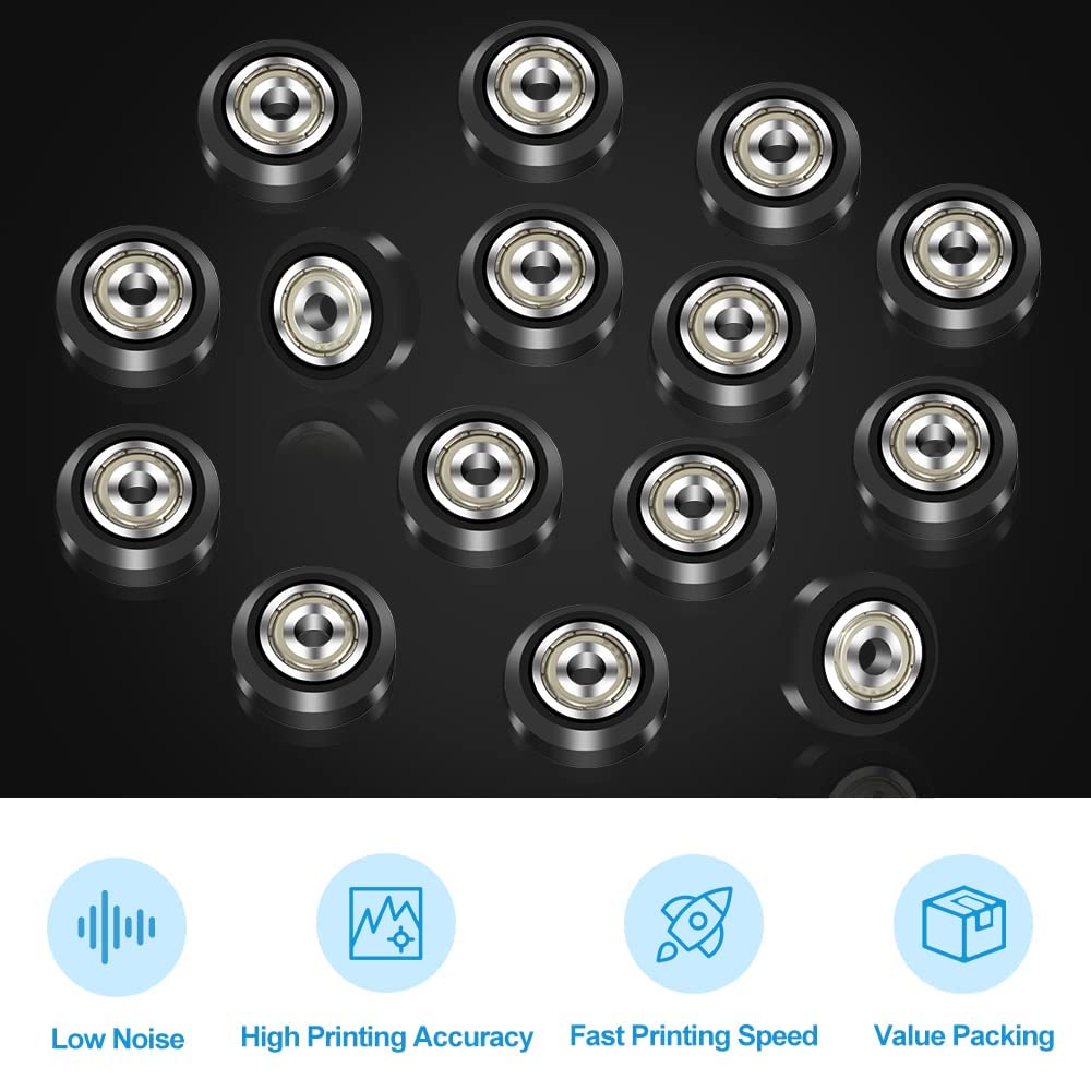 Official Creality Ender 3 Whee - Creality Printer Ender 3 ulasan dan harga