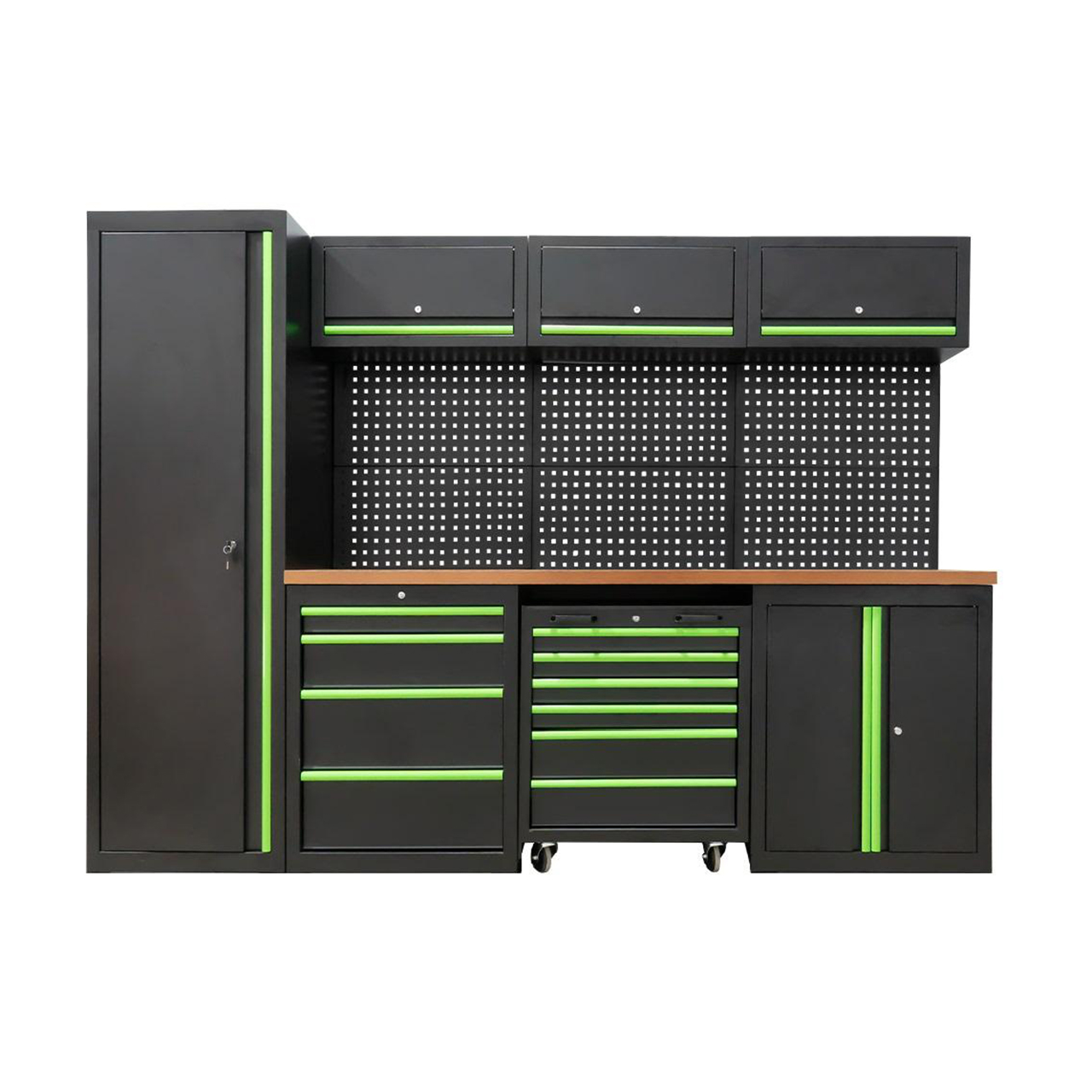 Modular Tool Storage Industria - Workshop Tools Cabinet ulasan dan harga