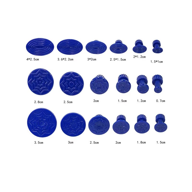 Hoc For Paintless Car Dent Pul - Car Workshop Tools Kit ulasan dan harga