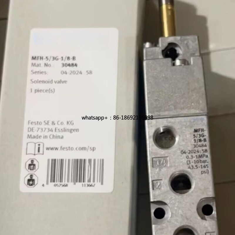 Vacuum Generator VN-10-L-T3-PQ - Tools Vn ulasan dan harga